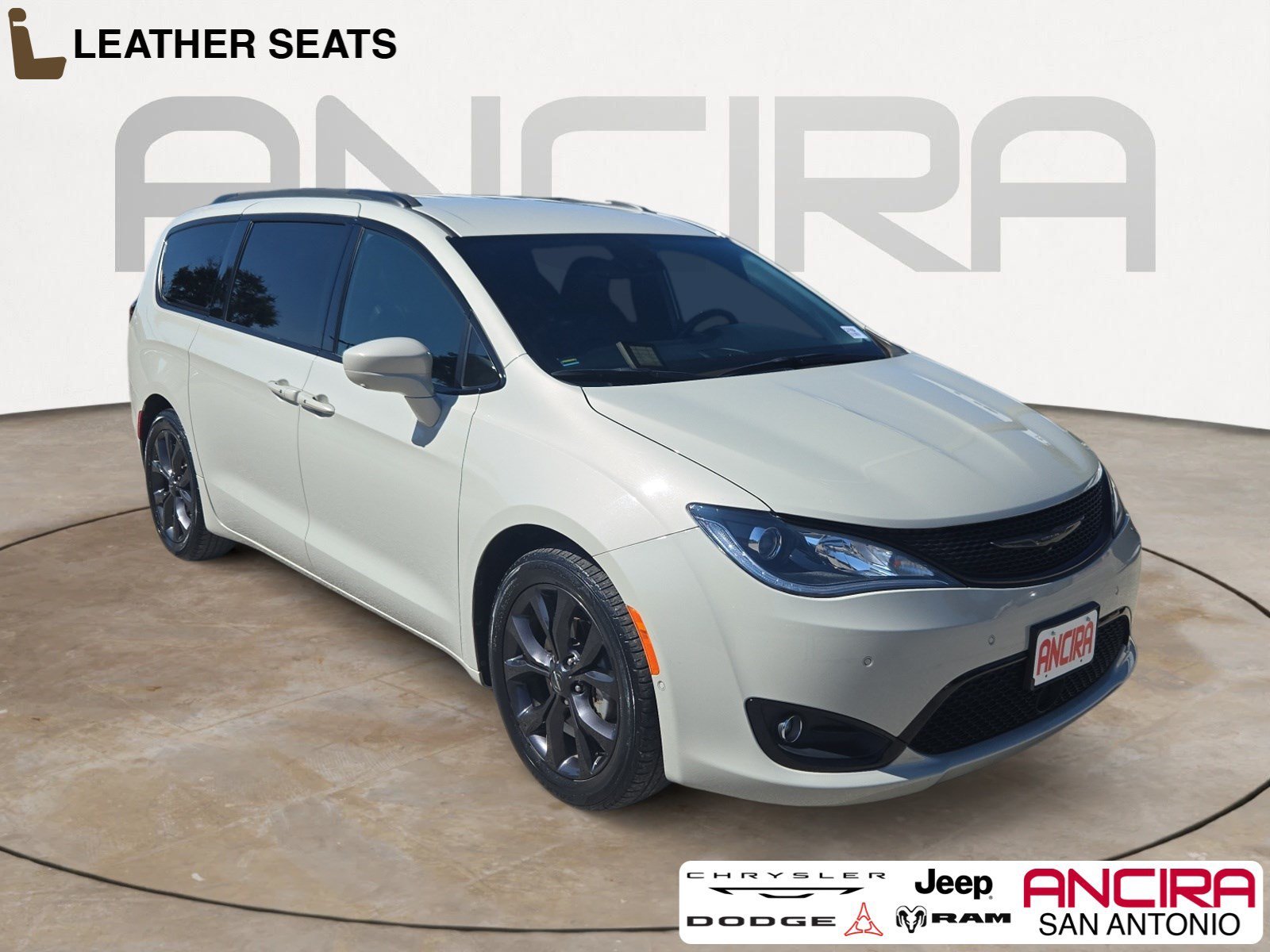2020 Chrysler Pacifica