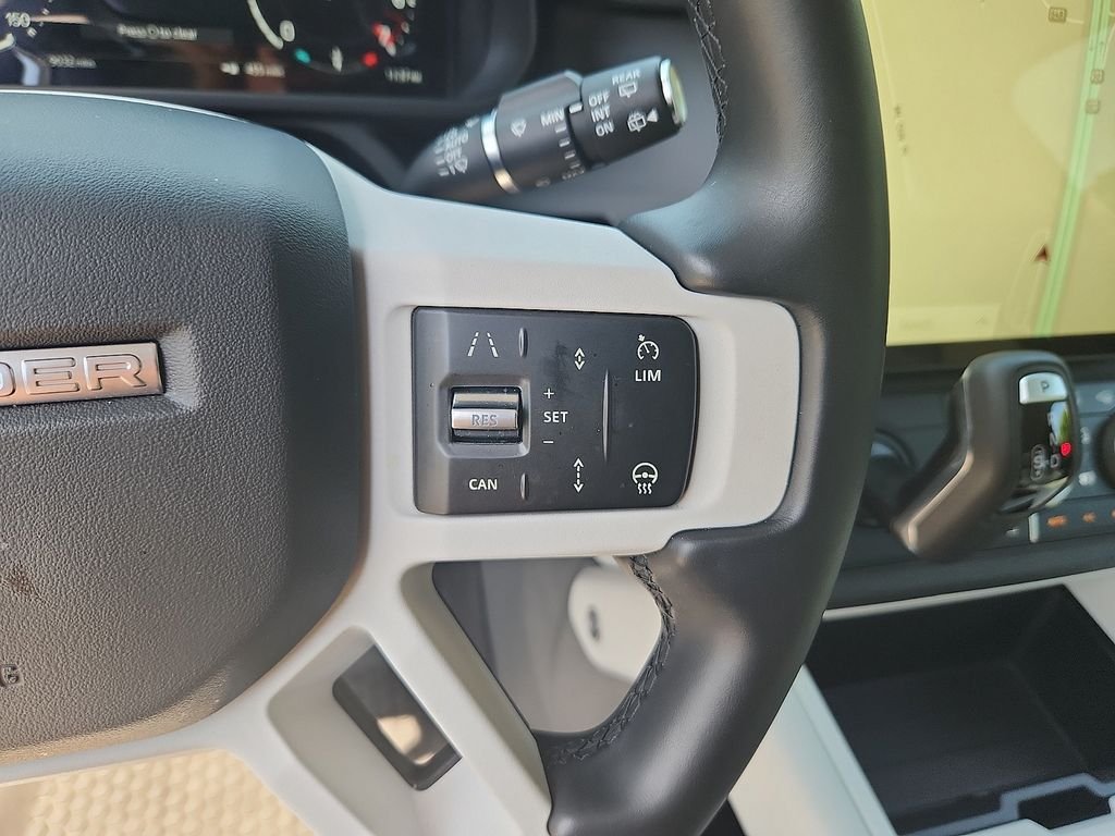 Used 2026 Woolstone Green Metallic Land Rover S image 23