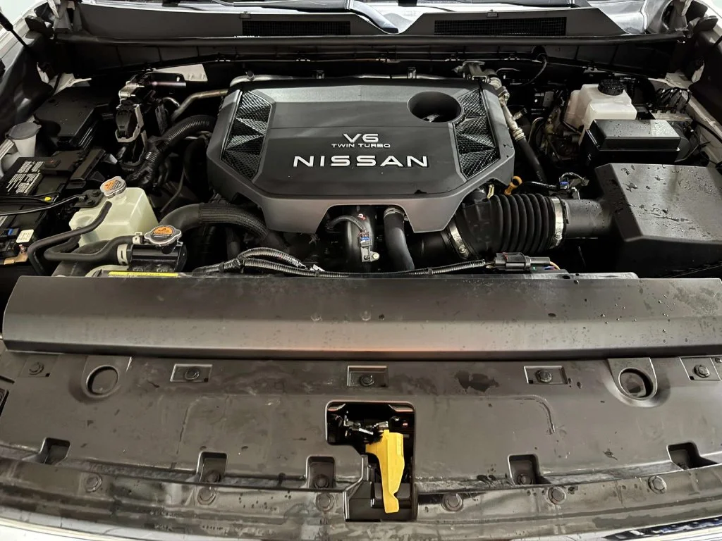 Certified Used 2026 White Nissan SV image 27