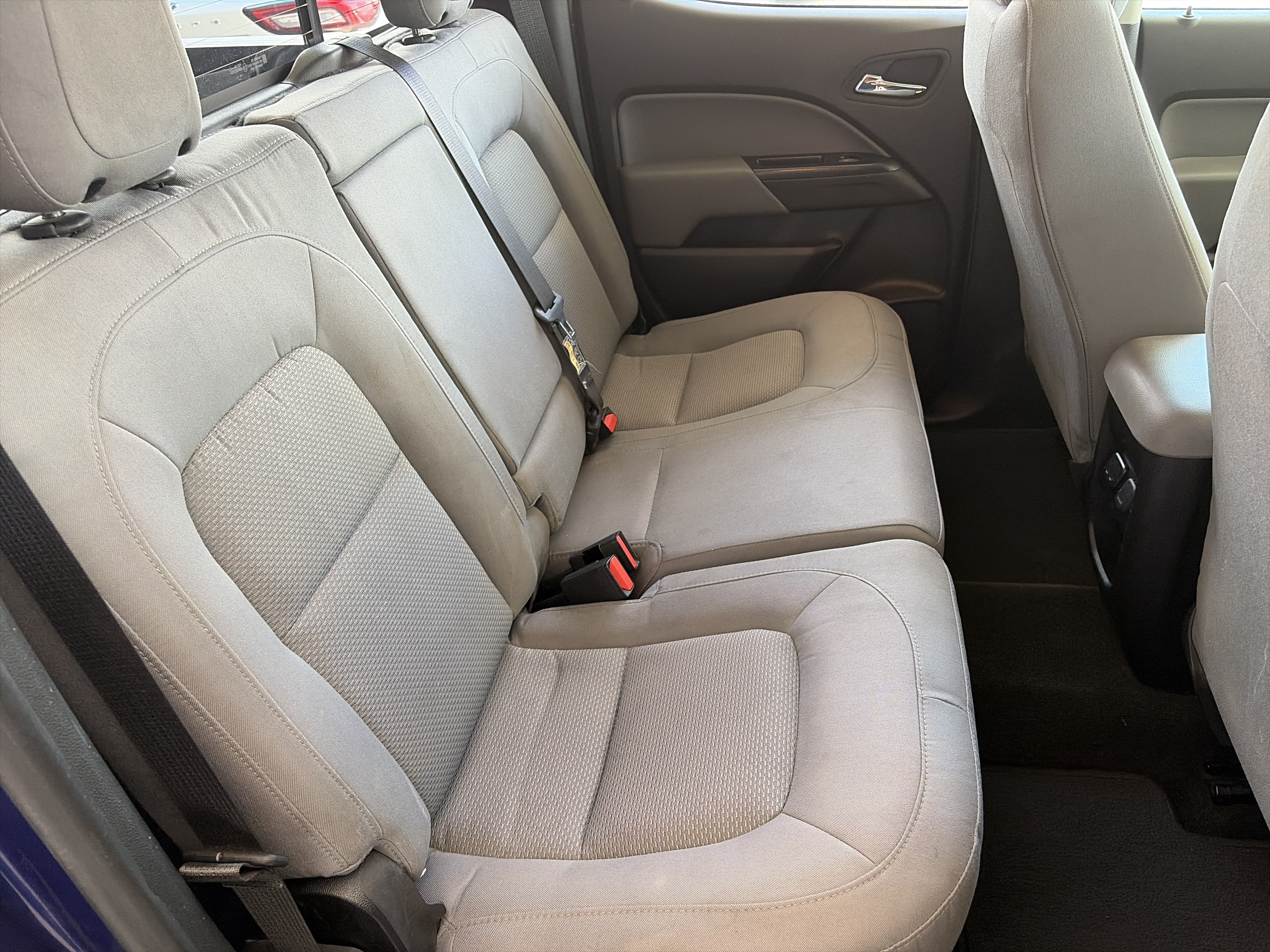 Used 2016 Laser Blue Chevrolet 2WD LT image 10