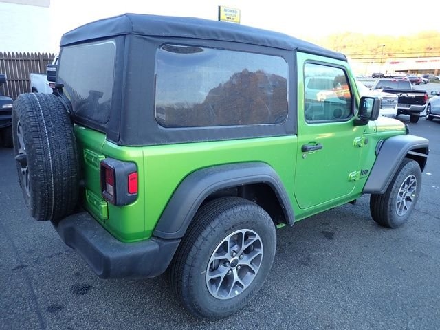 New 2026 Mojito Clearcoat Jeep Sport S image 7