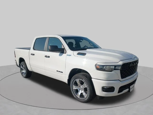 New 2026 Bright White Clear-Coat Exterior Paint RAM Express image 7