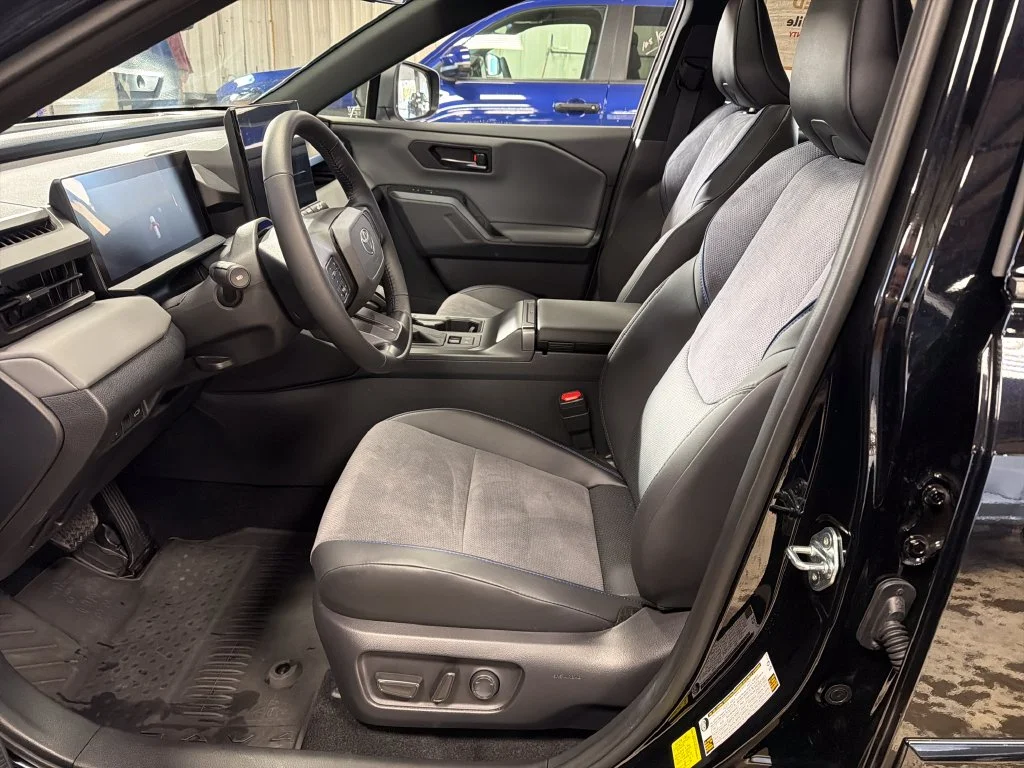 Used 2026 Black Toyota XSE image 13