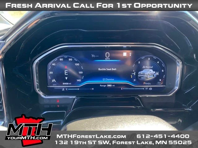 Used 2023 Gray Chevrolet LT image 13