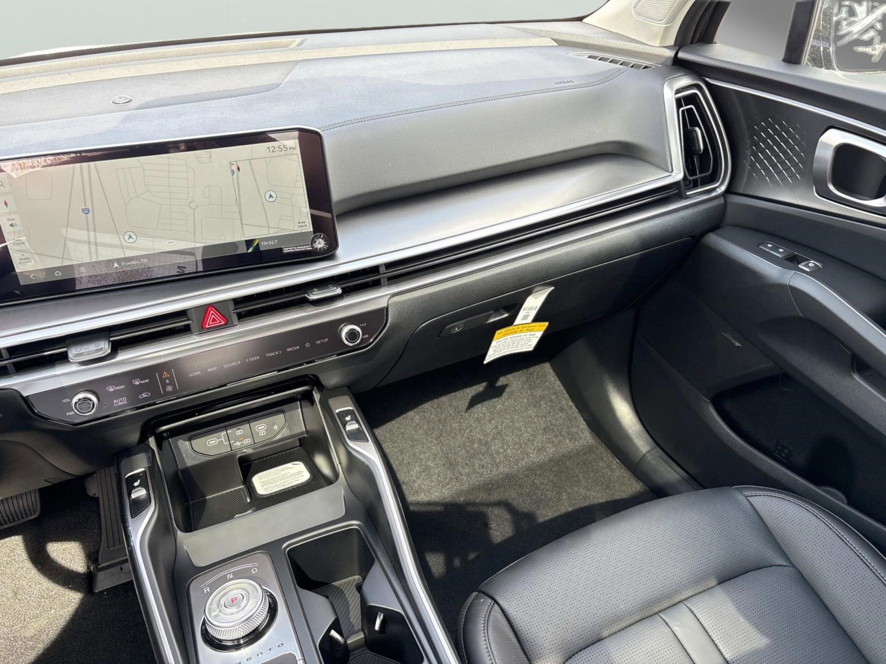 New 2026 Interstellar Gray Kia EX image 15