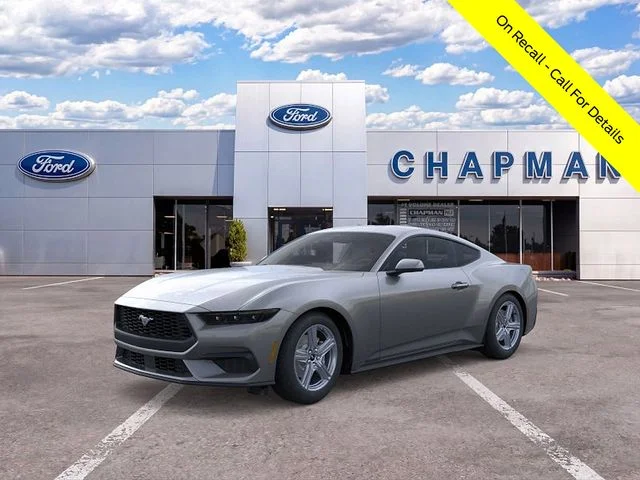 2026 Ford Mustang EcoBoost® Fastback