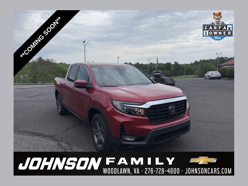 2023 Honda Ridgeline RTL AWD's photo