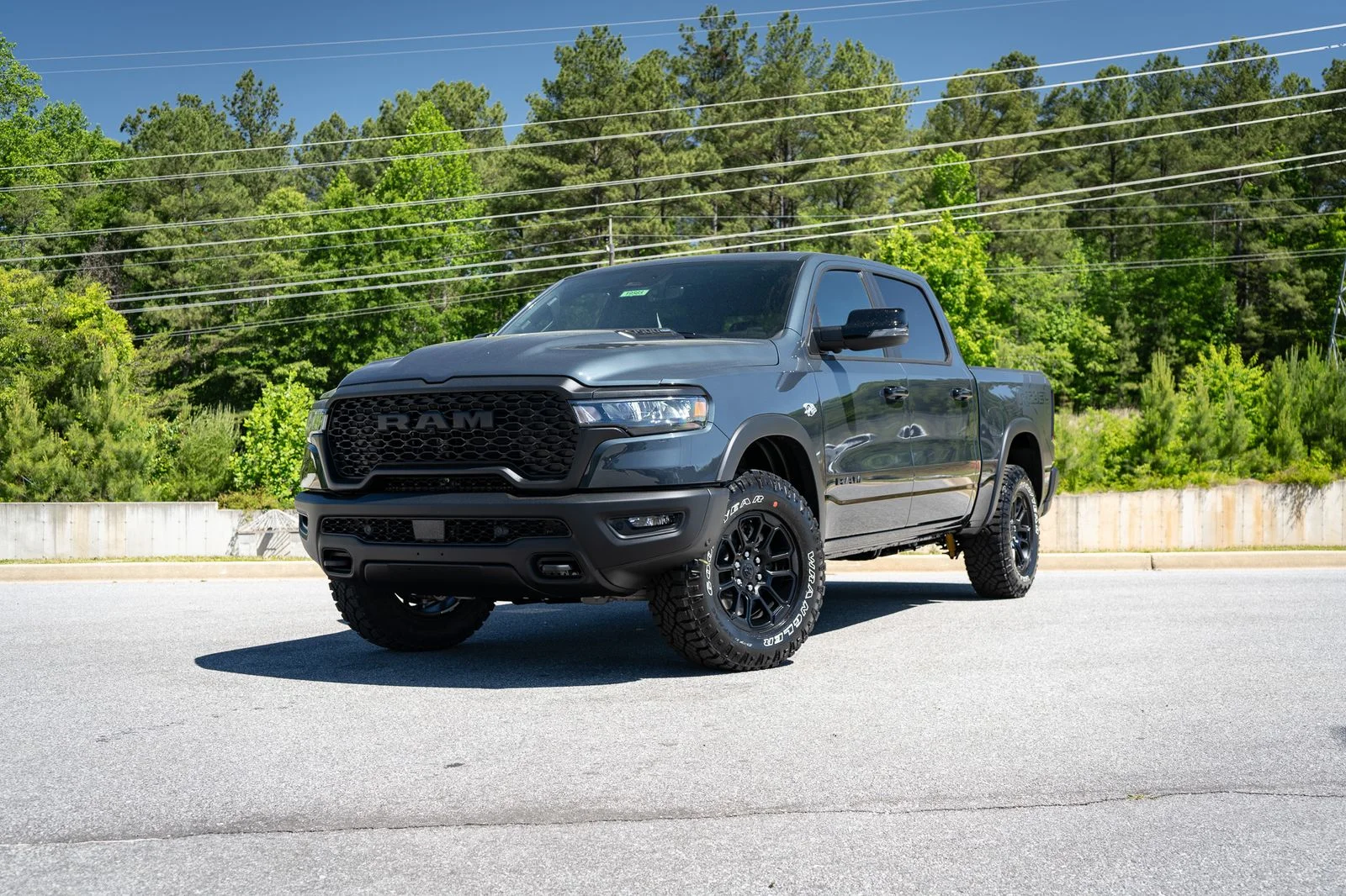 2026 RAM 1500 Rebel 4x4 Crew Cab 5'7's photo