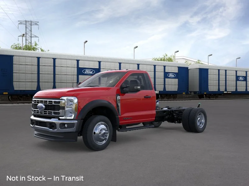 2026 Ford F-550 XL 4x4 Regular Cab 169-In DRW's photo
