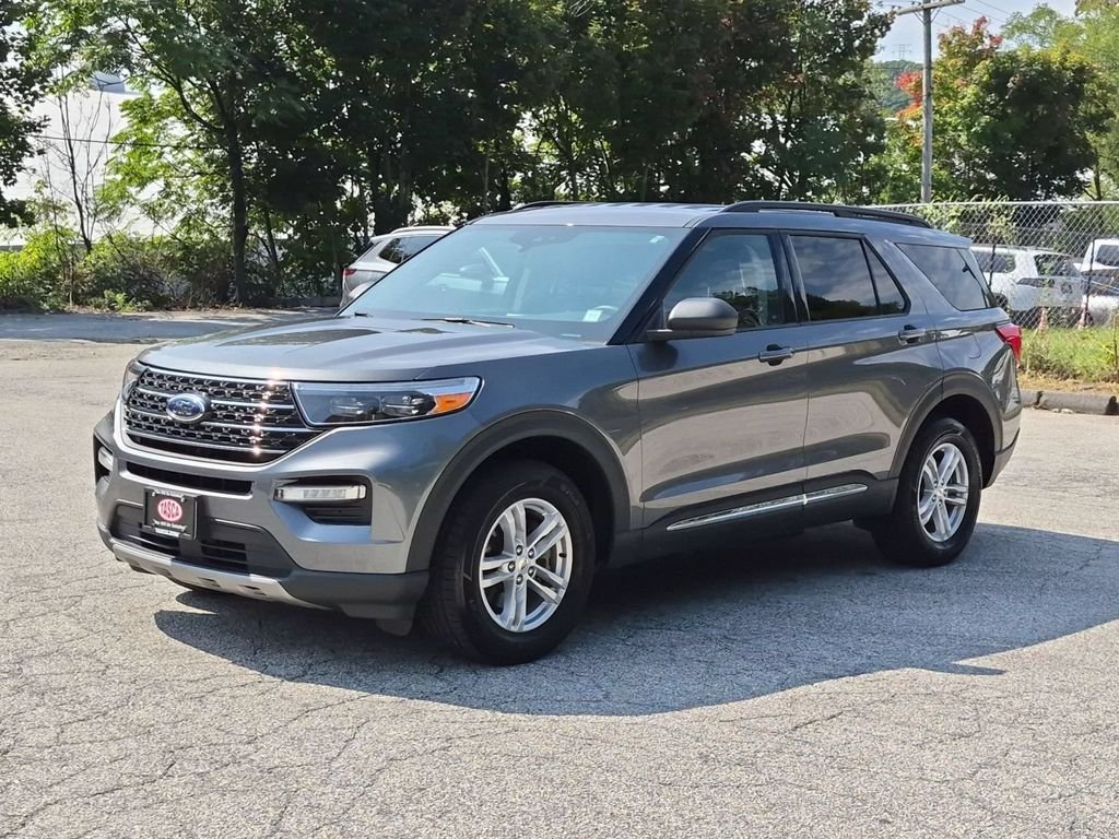 Used 2023 Gray Ford XLT image 11