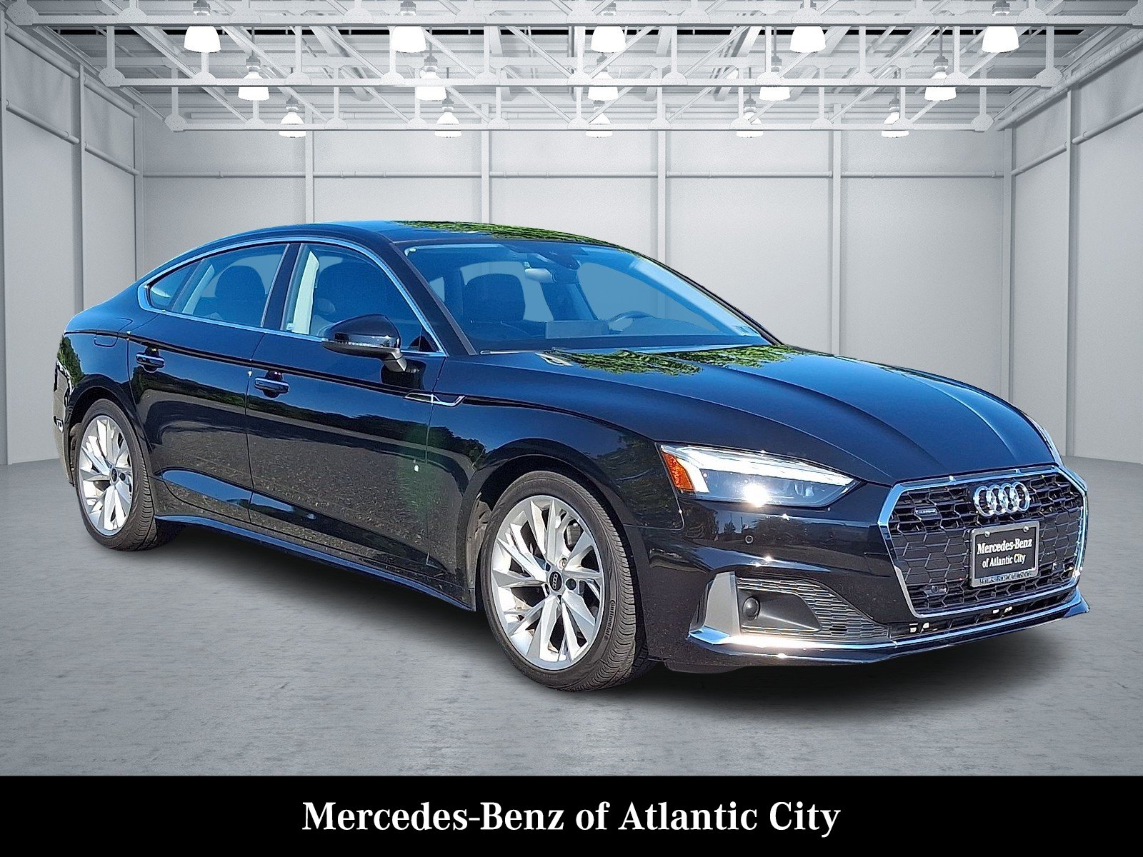 2023 Audi A5 Sportback