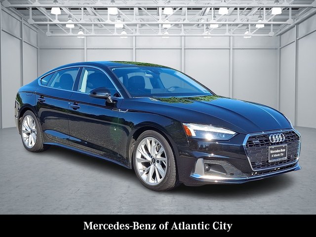 2023 Audi A5 Sportback Premium 40 TFSI quattro S tronic