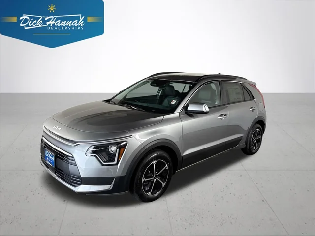 2026 Kia Niro EX