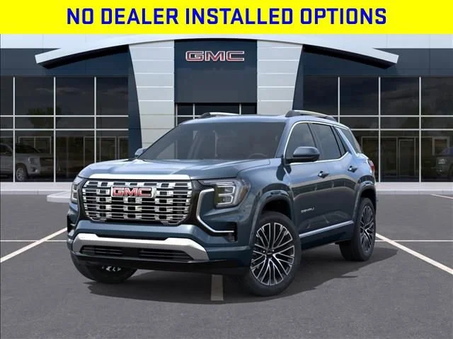 2026 GMC Terrain Denali - Photo 6