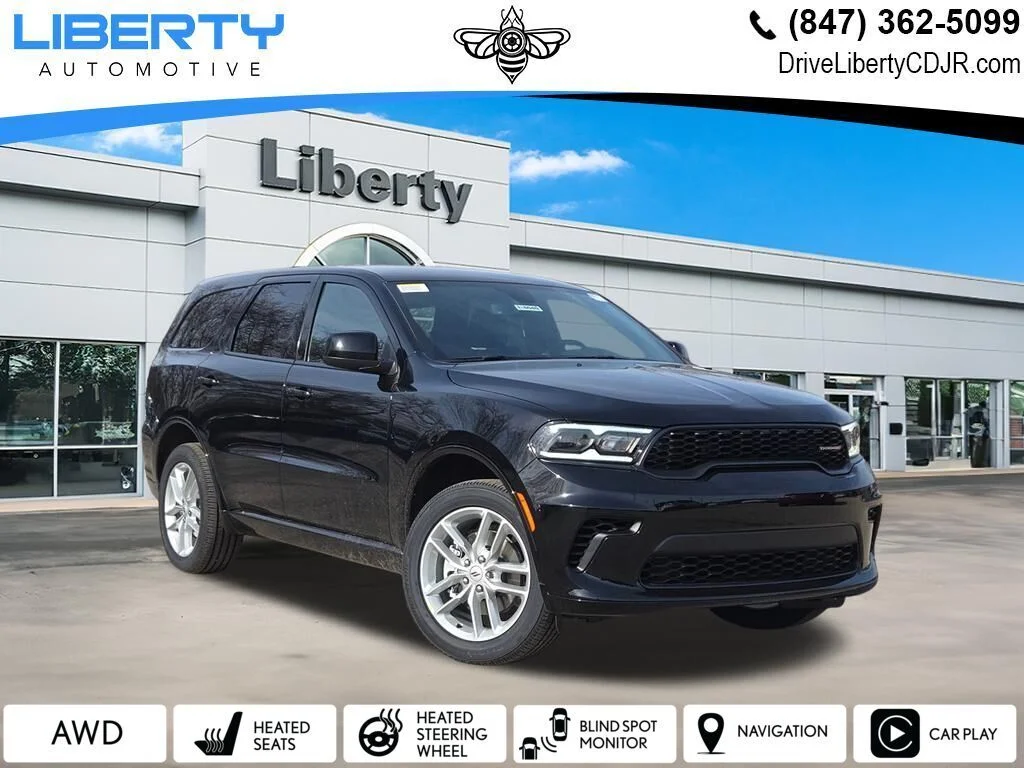 2026 Dodge Durango GT AWD's photo