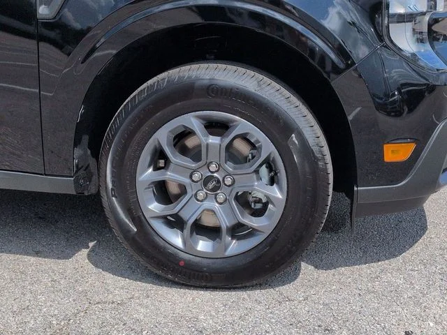 New 2026 Shadow Black Ford XLT image 11