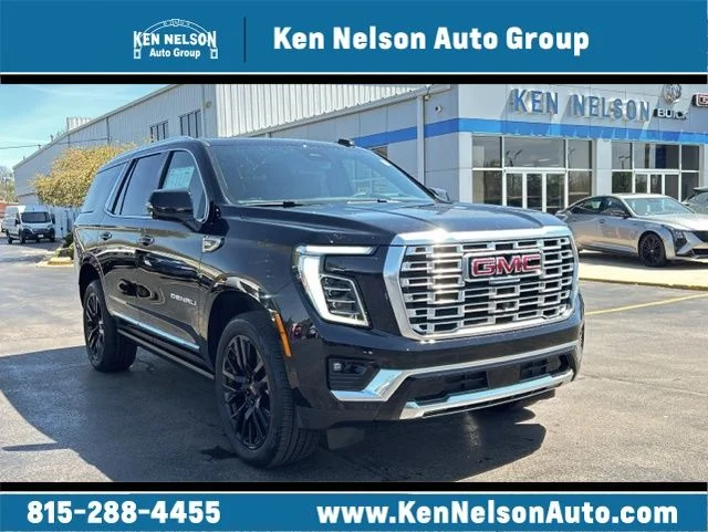 2026 GMC Yukon 4WD Denali's photo