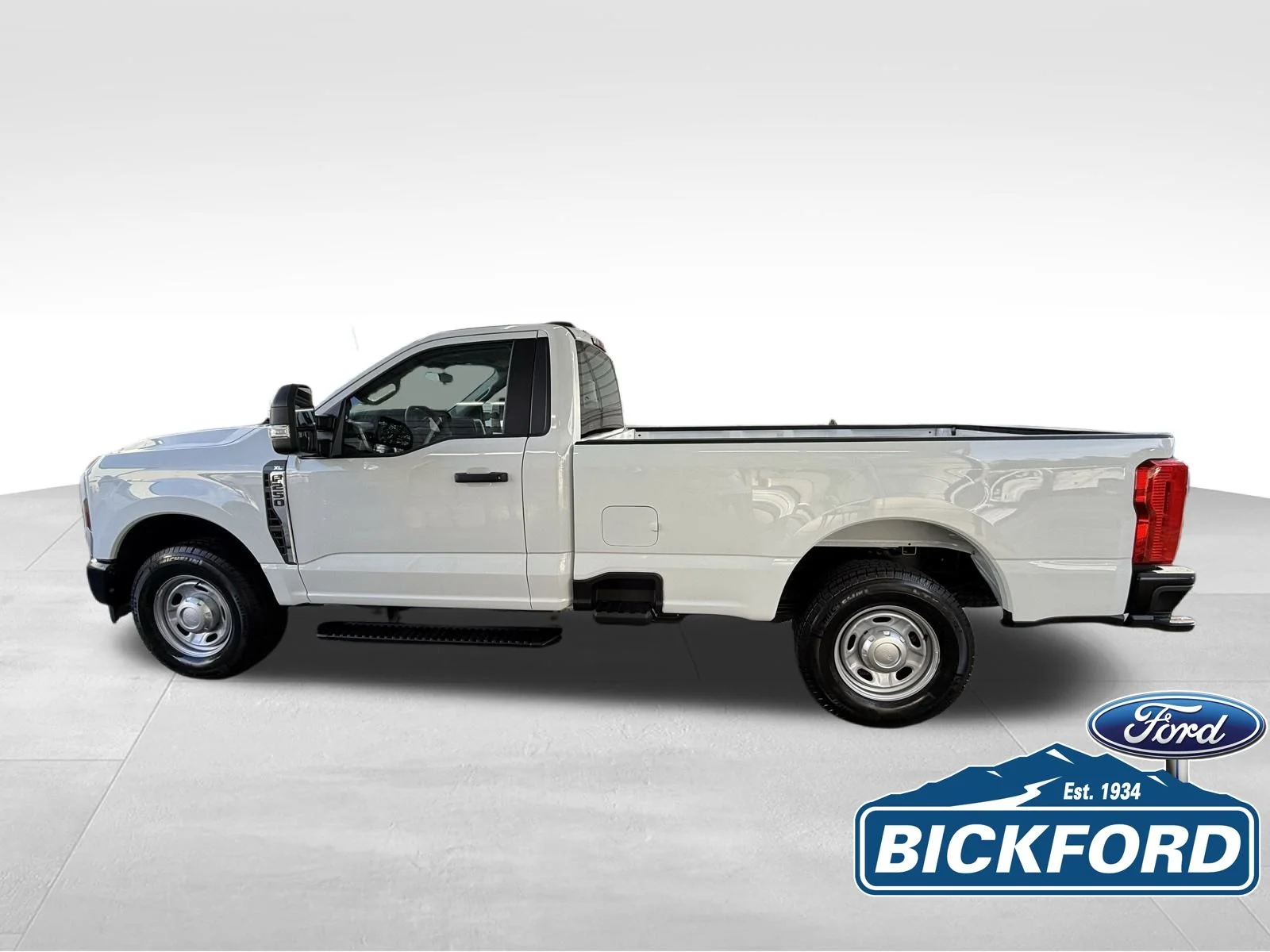 New 2026 White Ford XL image 9