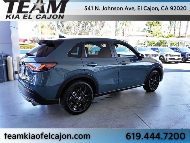 Used 2024  Honda Sport image 8