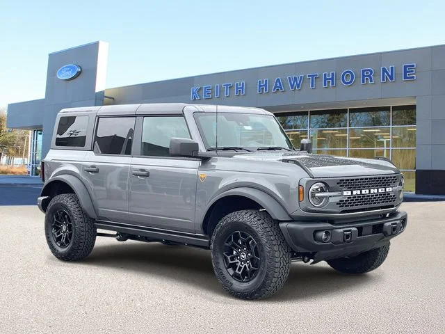 2026 Ford Bronco Badlands 4x4's photo