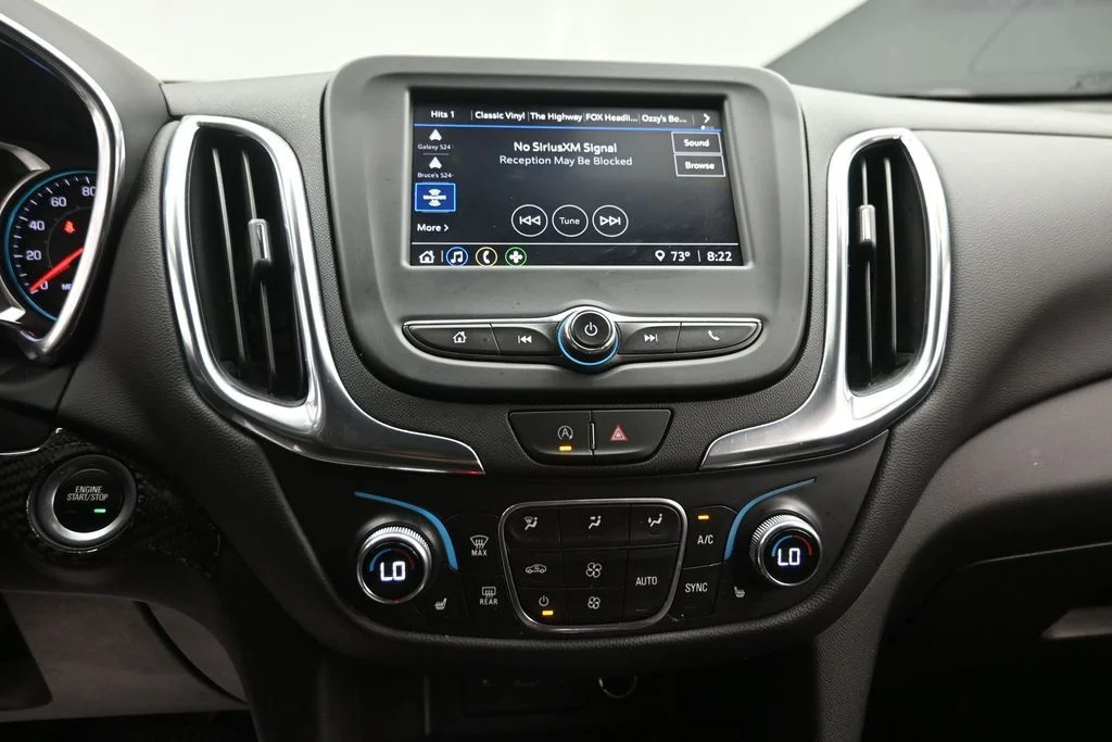 Used 2022 Silver Chevrolet LT image 17