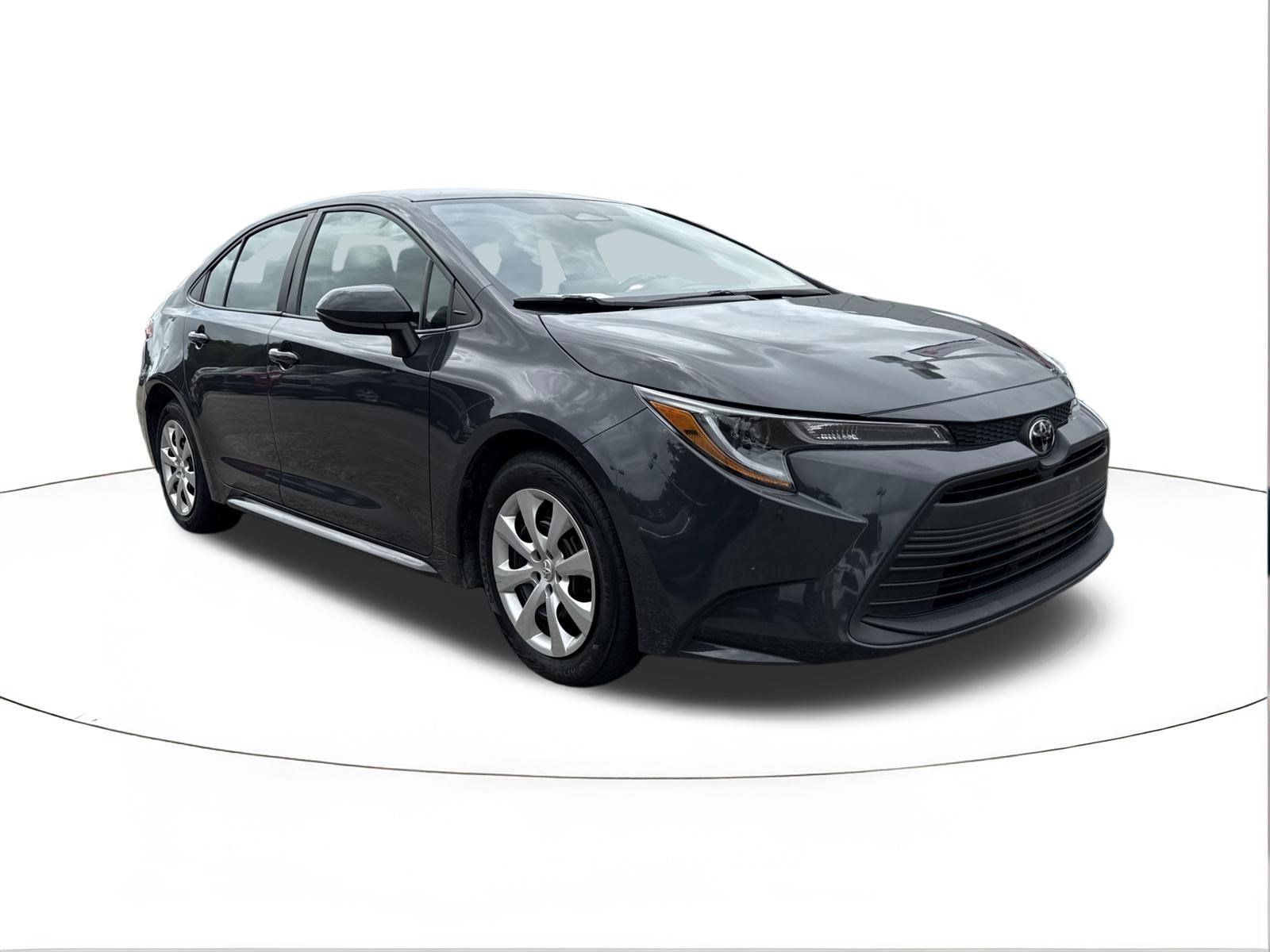 2024 Toyota Corolla LE CVT's photo