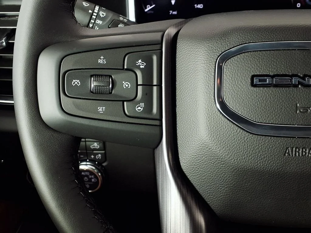 New 2026 Summit White GMC Denali Ultimate image 19