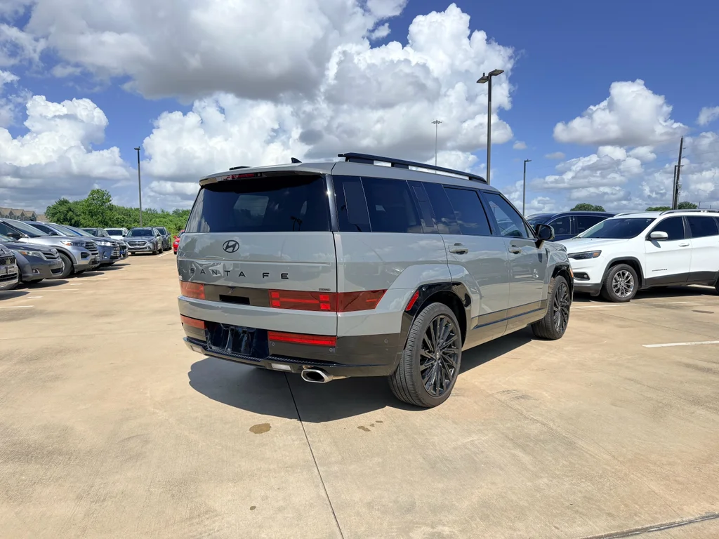 Used 2024 Hampton Gray Hyundai Calligraphy image 5