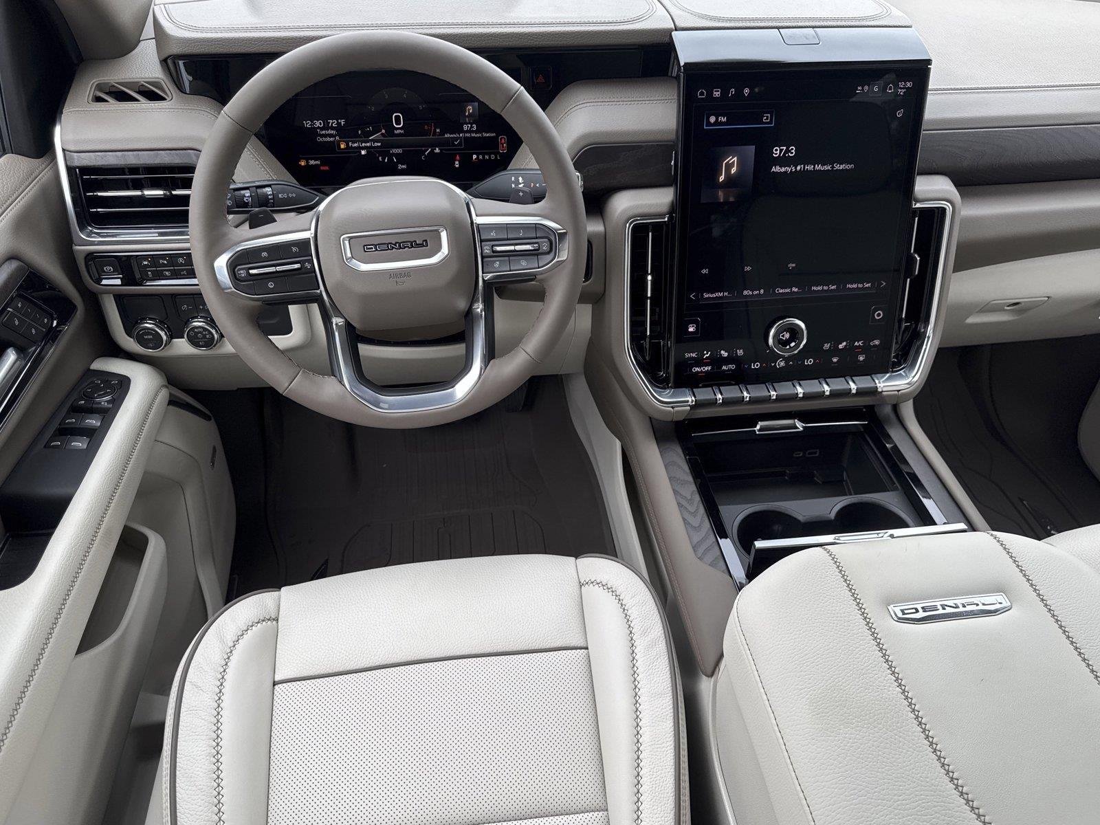 New 2026 Glacier White Tricoat GMC Denali image 14