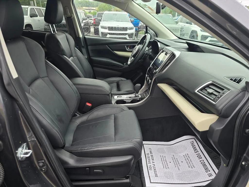 Used 2022 Gray Subaru Limited image 15