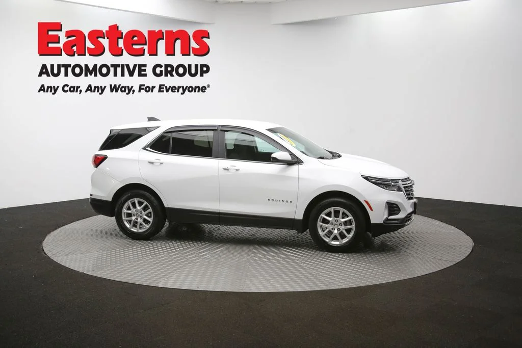 Used 2023 White Chevrolet LT image 43
