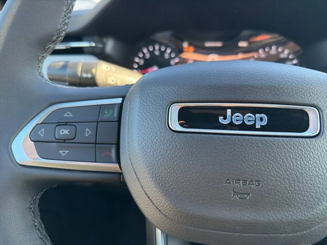 New 2026 Black Jeep Limited image 18