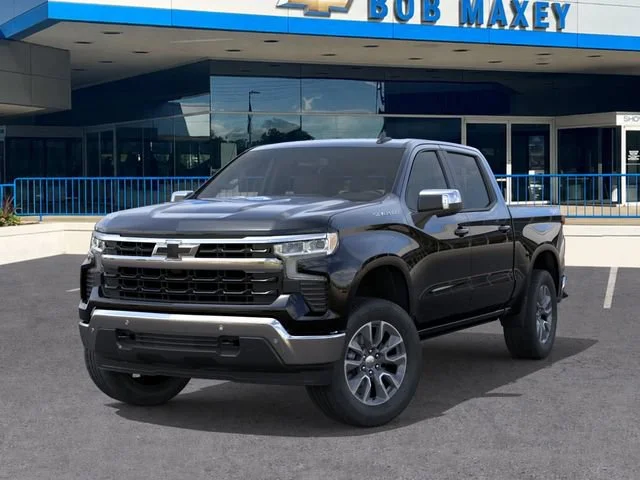 New 2026 Black Chevrolet LT image 6
