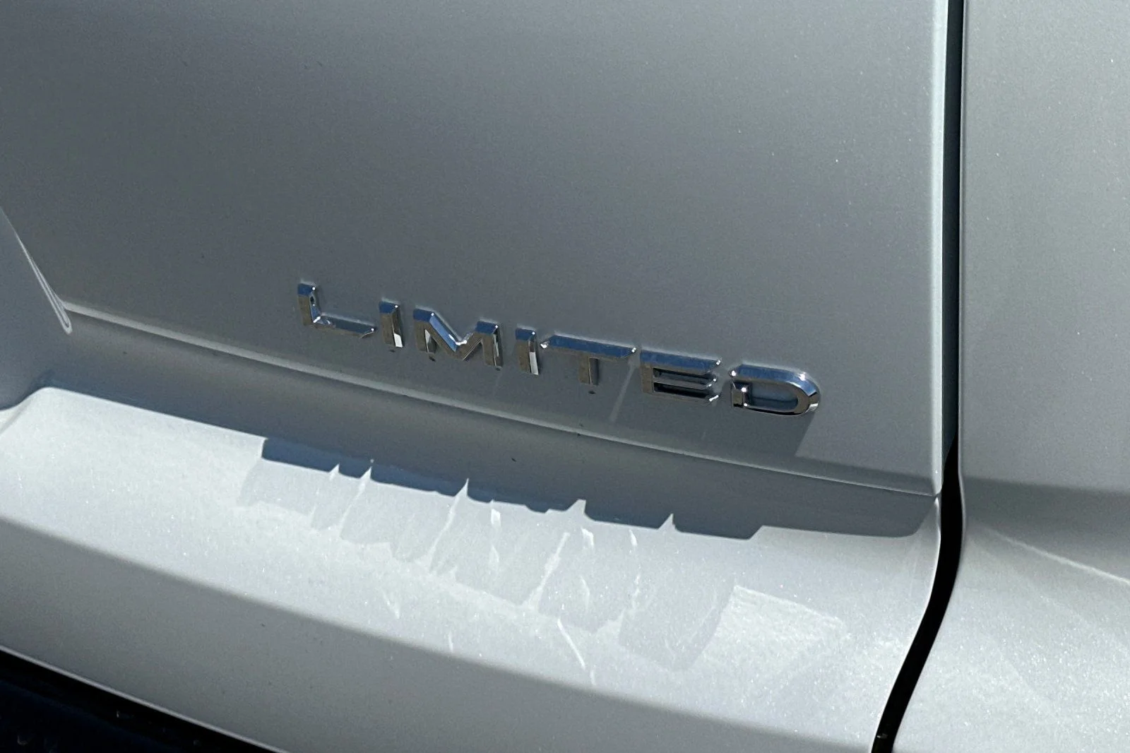 New 2026  Toyota Limited image 27