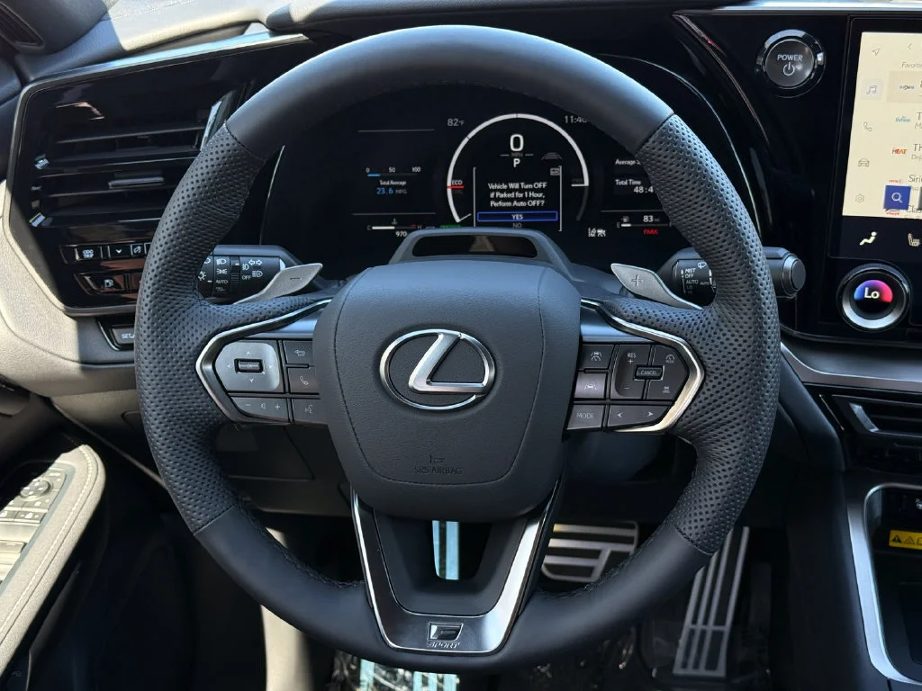 Used 2026  Lexus TX 500h F SPORT Performance Premium image 22