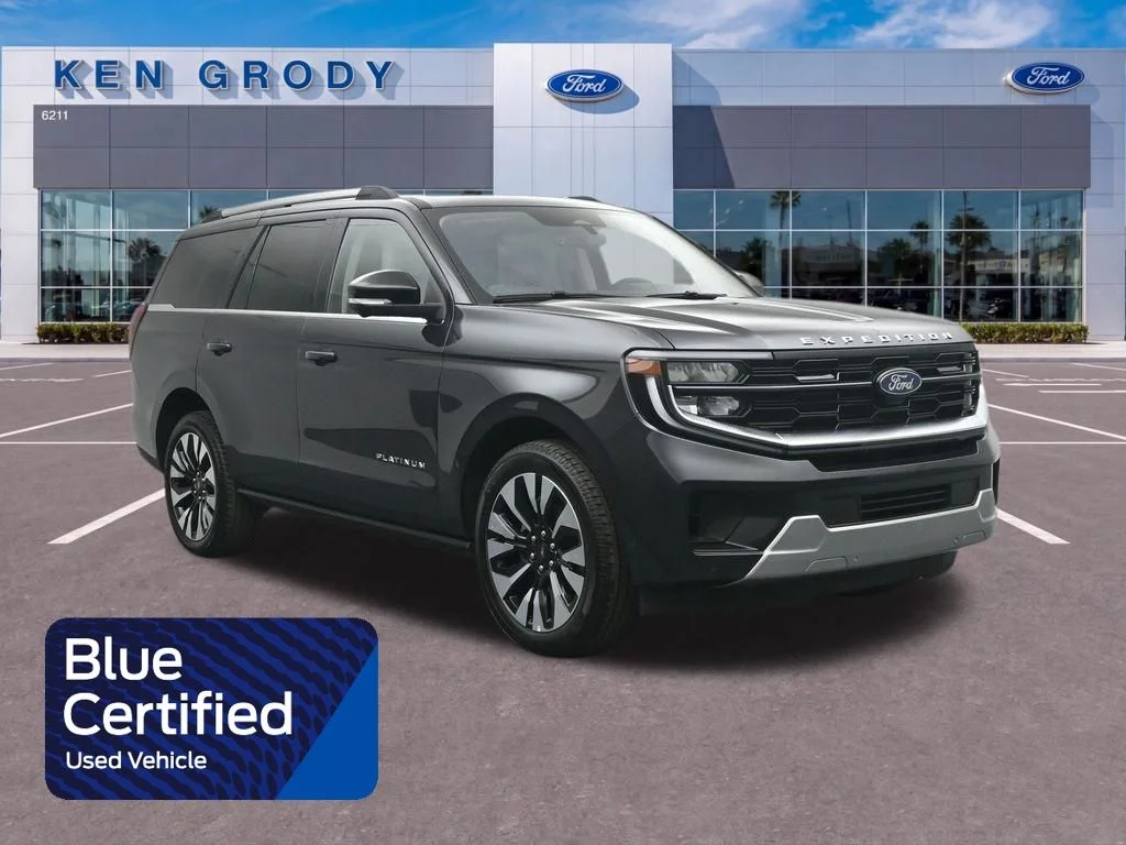 2025 Ford Expedition