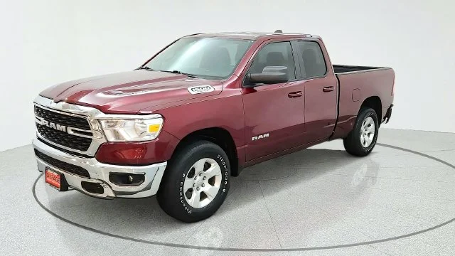 Used 2022 Red Ram Big Horn/Lone Star image 4