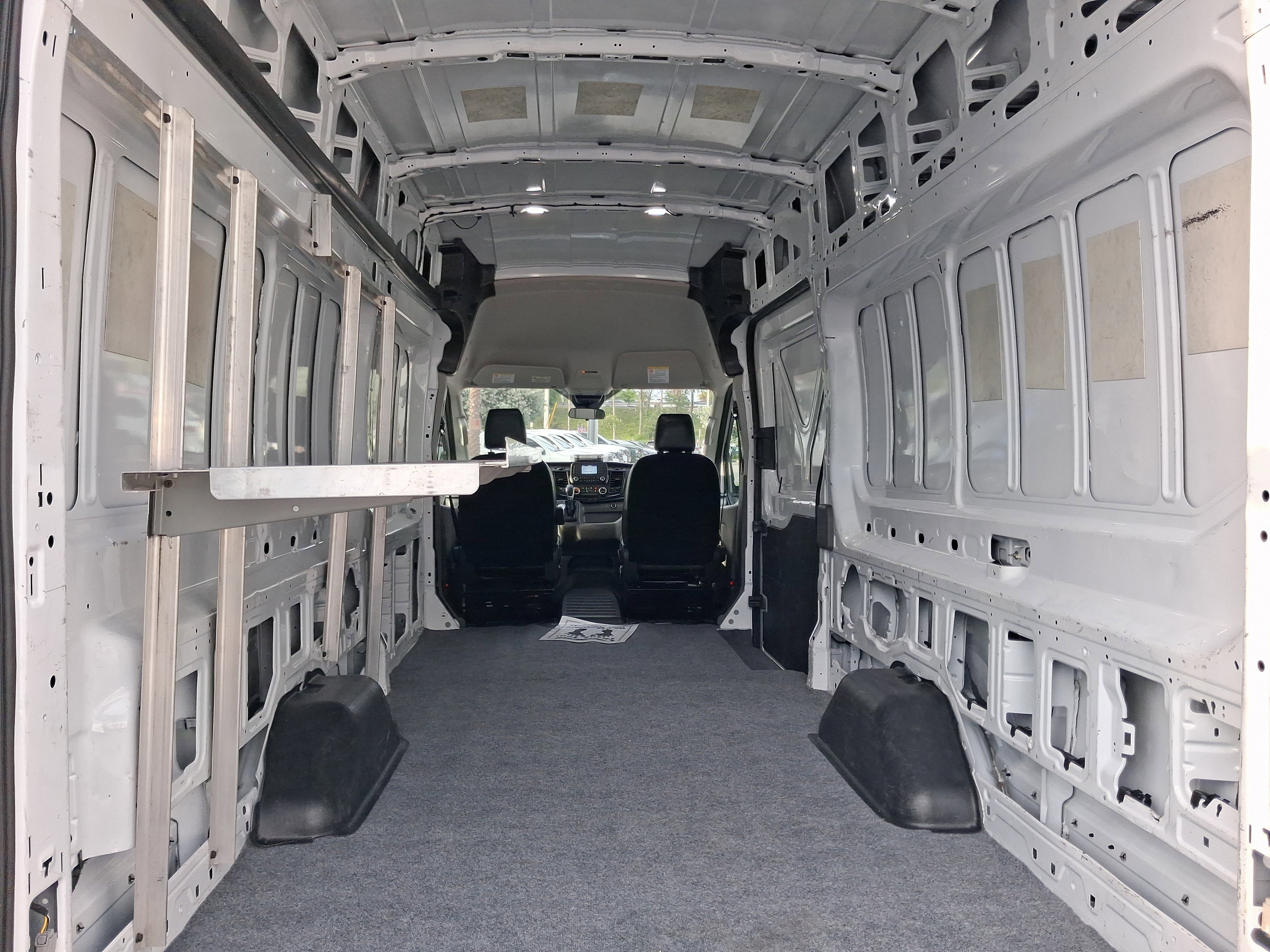 Used 2021 White Ford Base image 8