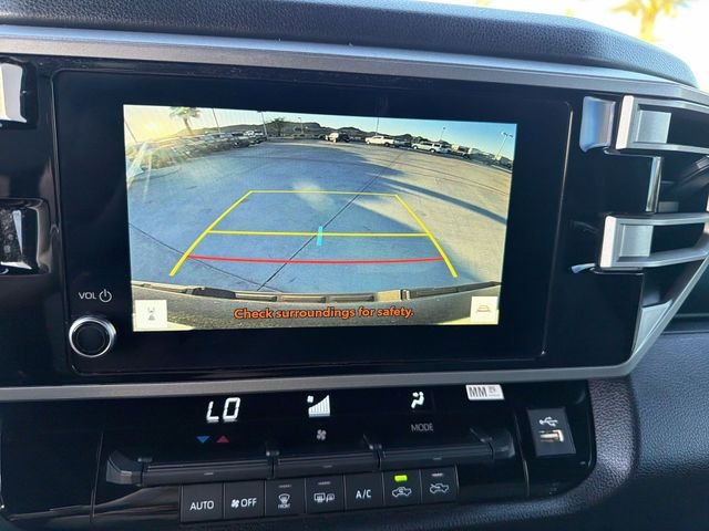 2025 Toyota Tundra SR5 - Photo 21