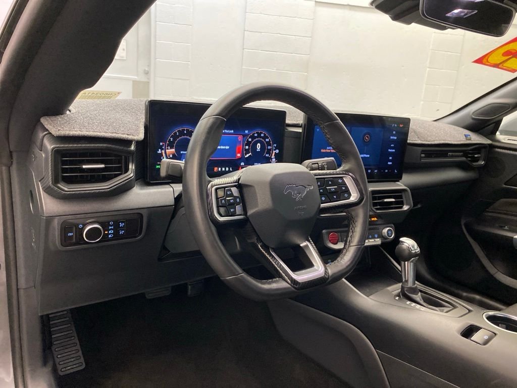 Used 2025 Gray Ford EcoBoost image 19