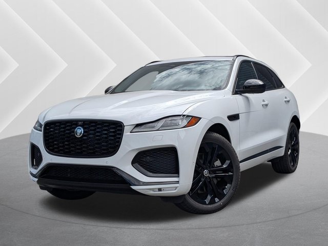 2026 JAGUAR F-PACE  P400 R-DYNAMIC S