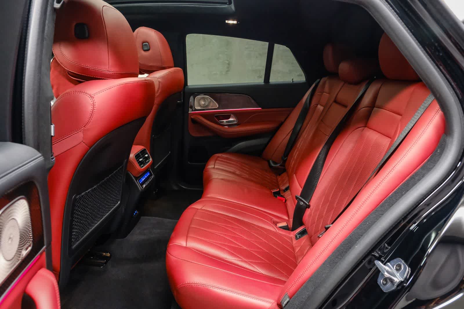 Certified Used 2025 Black Mercedes-Benz AMG® GLE 63 S image 24