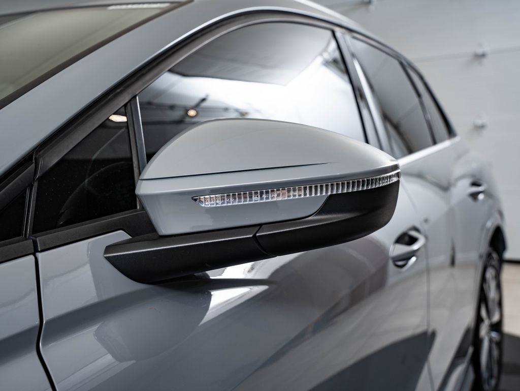 Used 2023 Pebble Gray Audi Premium Plus image 17