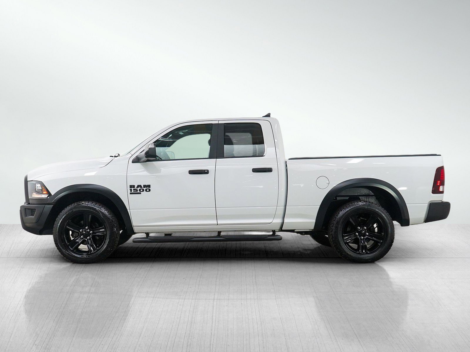 Used 2021 RAM Ram 1500 Classic Warlock with VIN 1C6RR7GG8MS590734 for sale in Burnsville, Minnesota