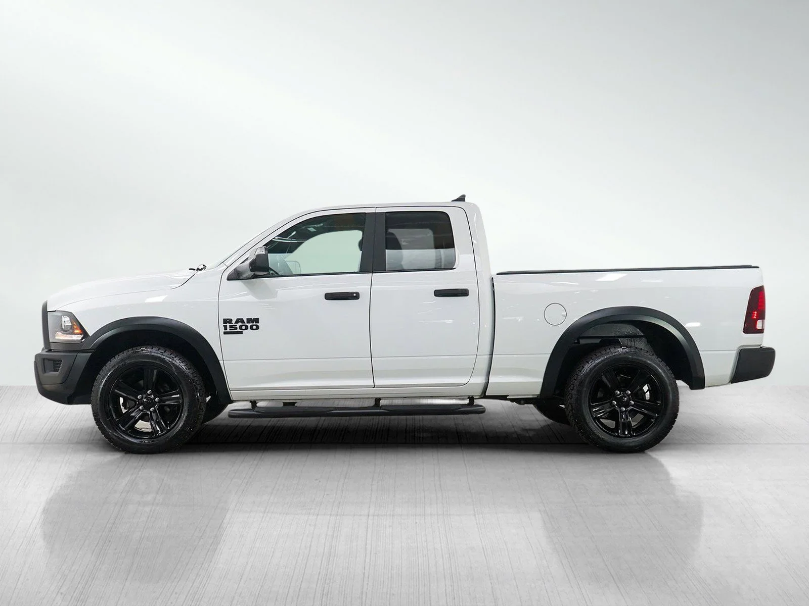 Used 2021 RAM Ram 1500 Classic Warlock with VIN 1C6RR7GG8MS590734 for sale in Burnsville, Minnesota