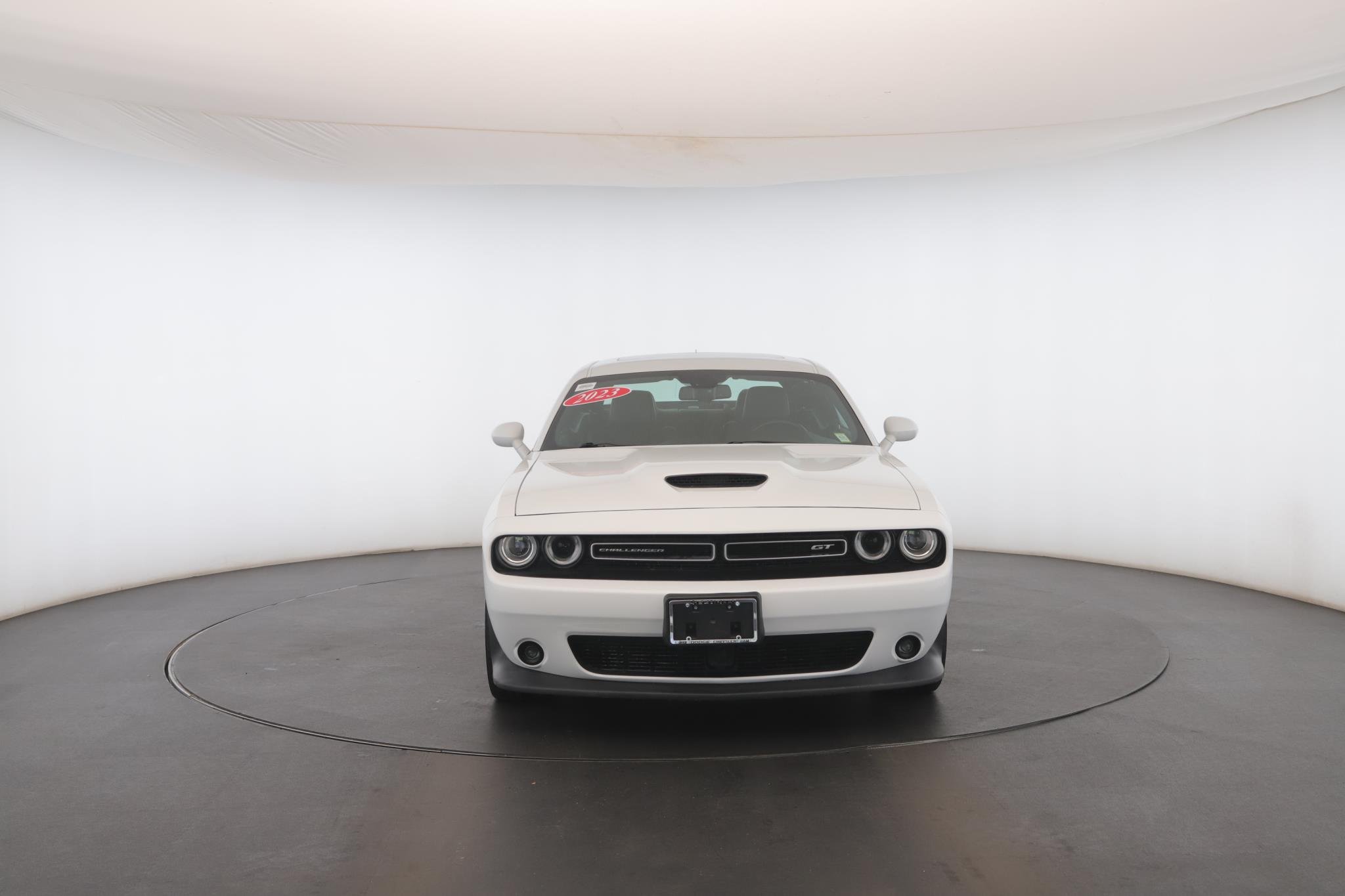 Used 2023 White Knuckle Clearcoat Dodge GT AWD image 21