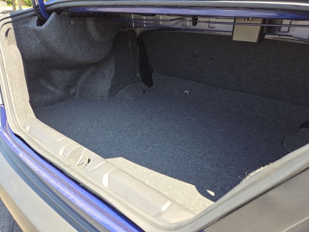Used 2023 Sapphire Blue Subaru Base image 25