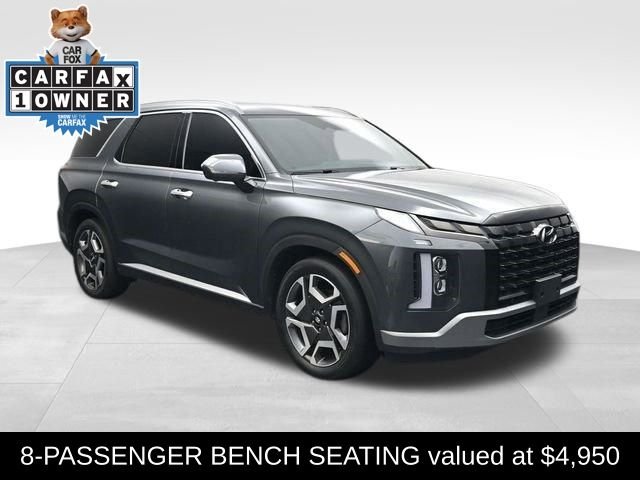 2023 Hyundai Palisade SEL AWD's photo