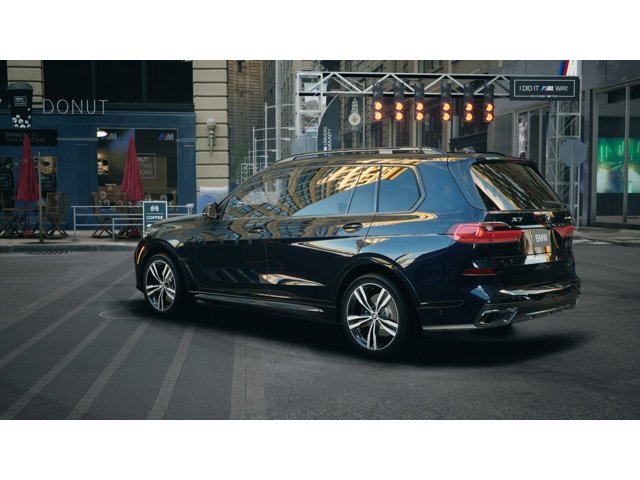 New 2027 Carbon Black Metallic BMW xDrive40i image 2