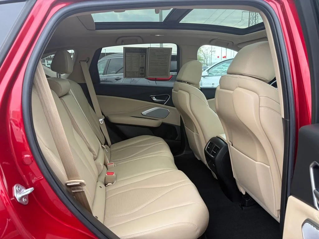 Certified Used 2023  Acura Technology Package SH-AWD image 23